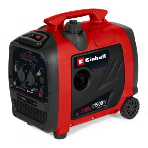 Benzin-/Gas-Stromerzeuger 'TE-IG 1900 DF' 1900 W