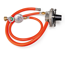 Benzin-/Gas-Stromerzeuger 'TE-IG 1900 DF' 1900 W