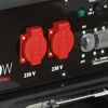Benzin-Stromerzeuger 'TC-PG 8000' 7800 W