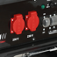 Benzin-Stromerzeuger 'TC-PG 8000' 7800 W