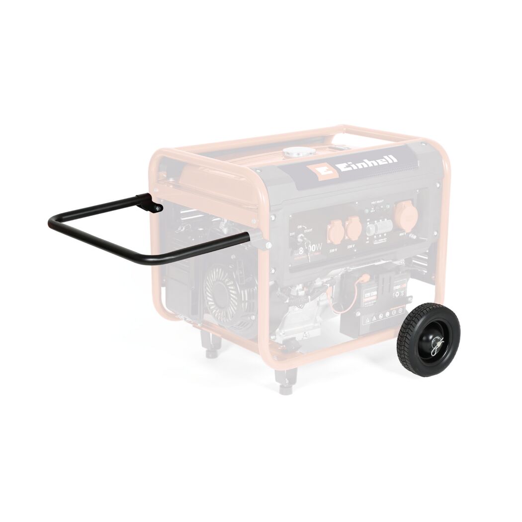 Benzin-Stromerzeuger 'TC-PG 8000' 7800 W