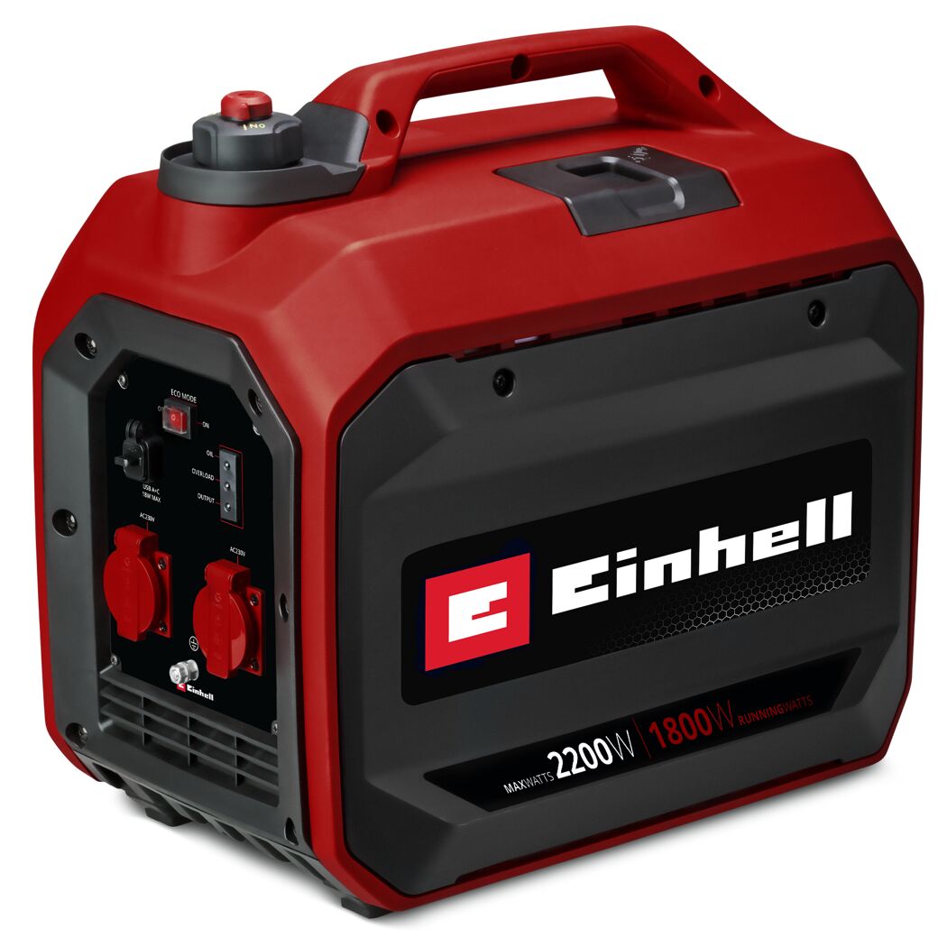 Benzin-Stromerzeuger 'TC-IG 2200' 2200 W