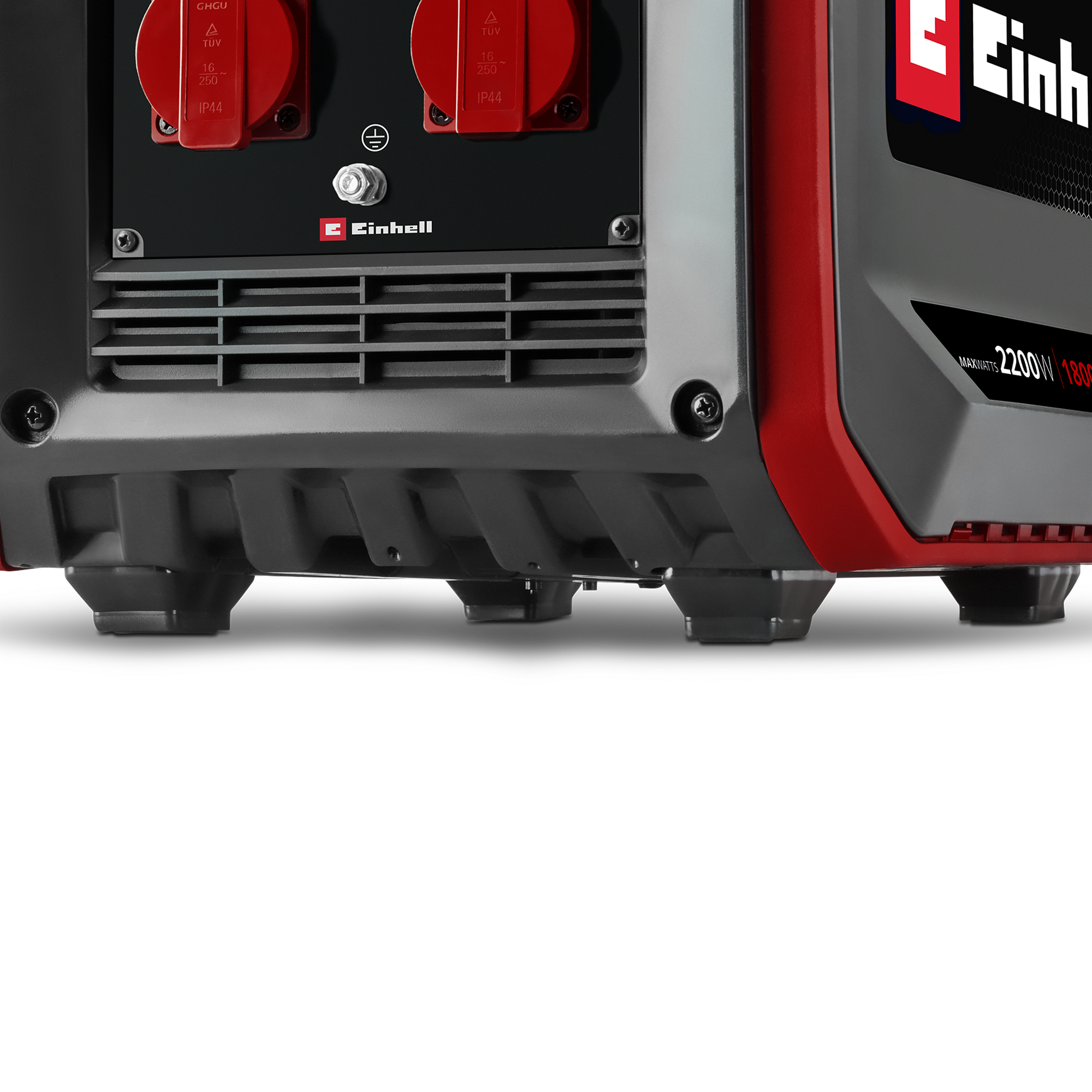 Benzin-Stromerzeuger 'TC-IG 2200' 2200 W