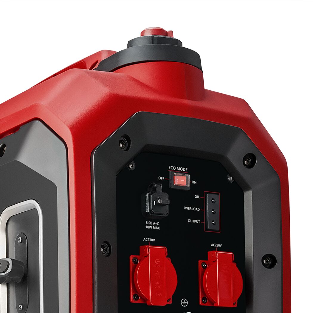 Benzin-Stromerzeuger 'TC-IG 2200' 2200 W