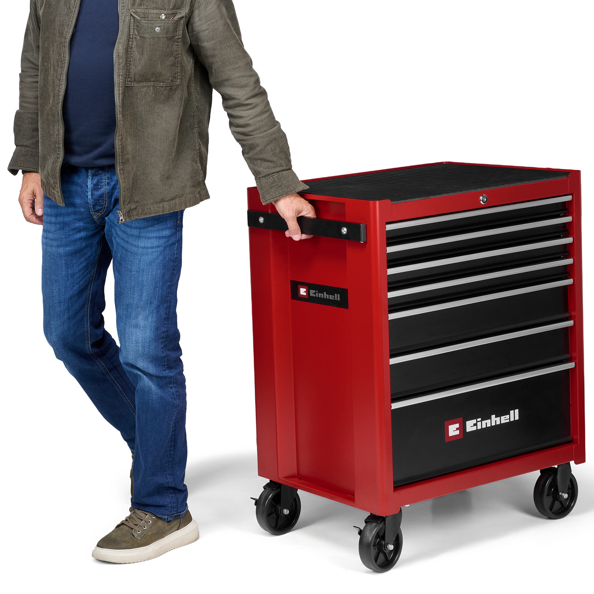 Werkstattwagen 'TC-TW 150' rollbar 68,5 x 87,5 x 45,5 cm