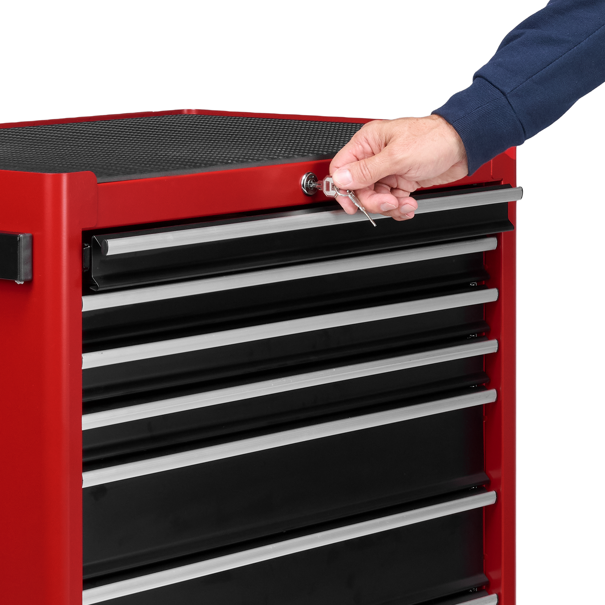 Werkstattwagen 'TC-TW 150' rollbar 68,5 x 87,5 x 45,5 cm