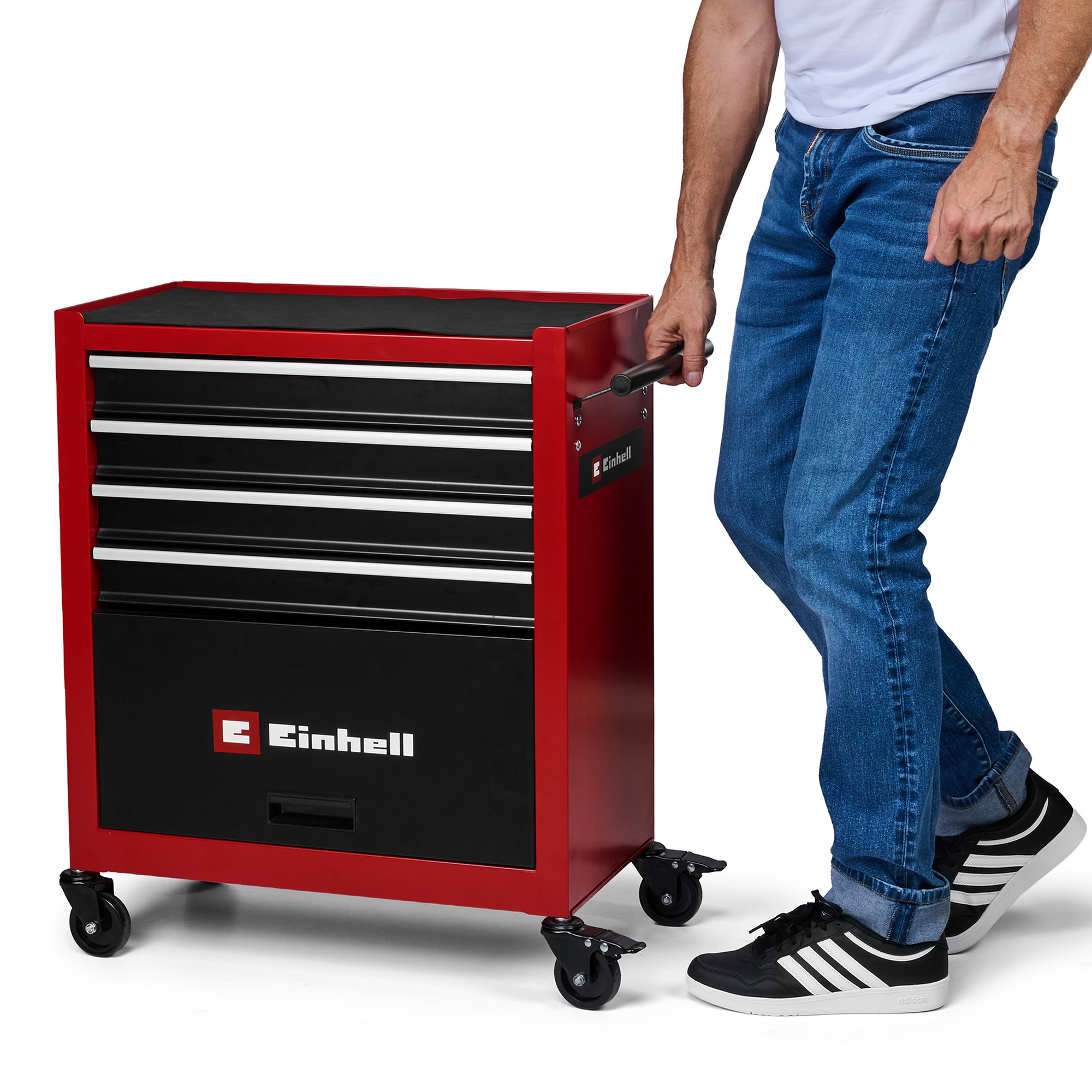 Werkstattwagen 'TC-TW 100' rollbar 69,9 x 76,1 x 33 cm