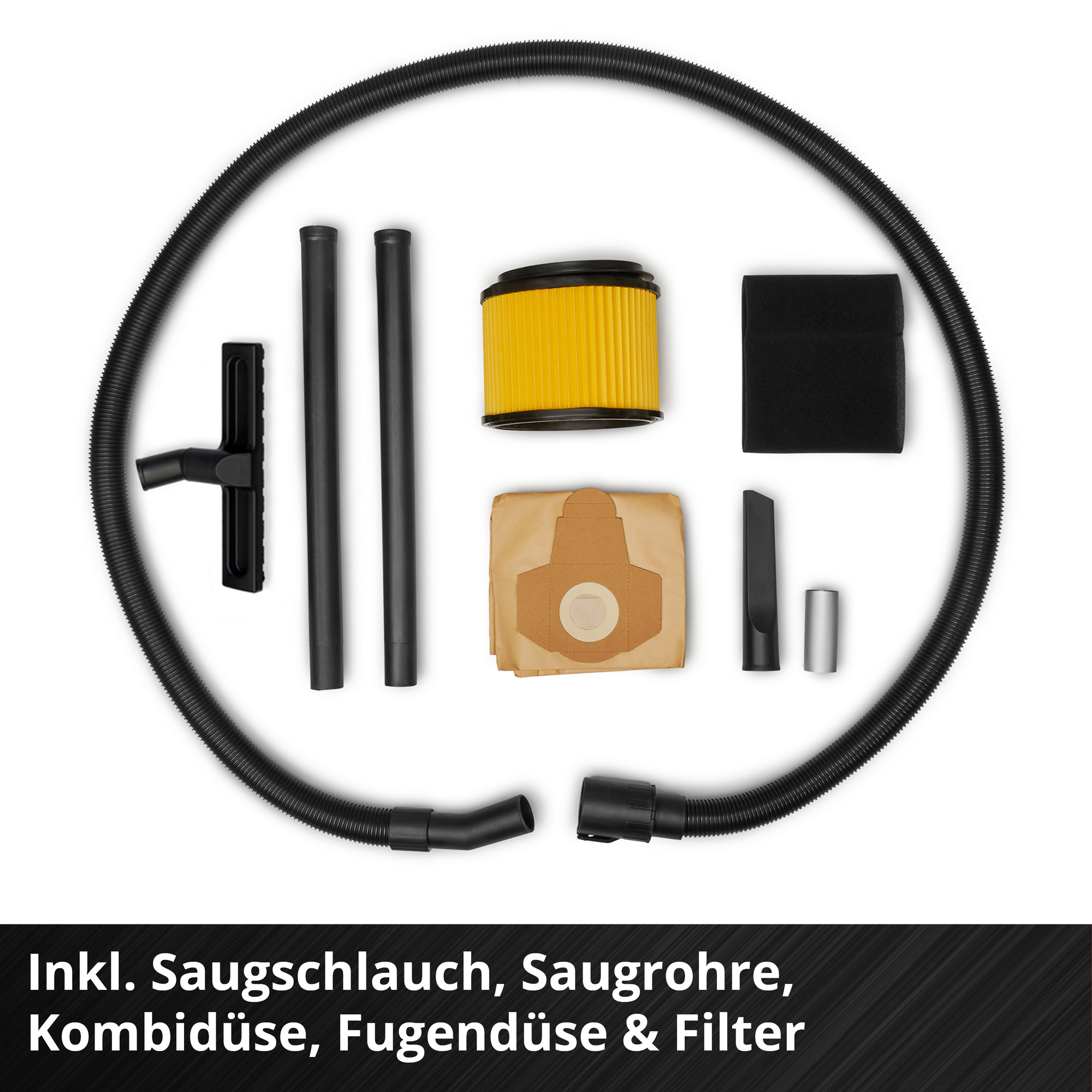 Nass-Trockensauger 'TC-VC 3055 S' 900 W