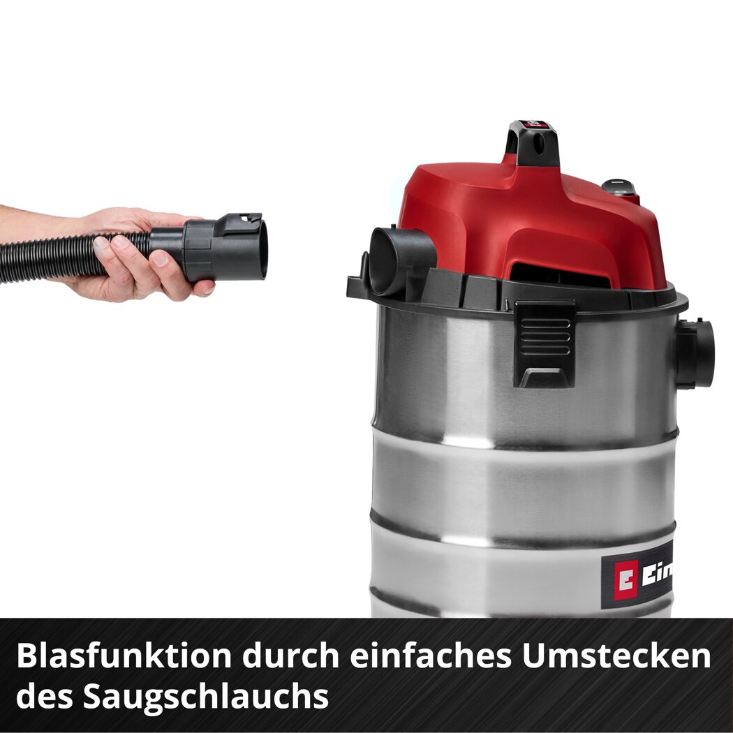 Nass-Trockensauger 'TC-VC 3055 S' 900 W