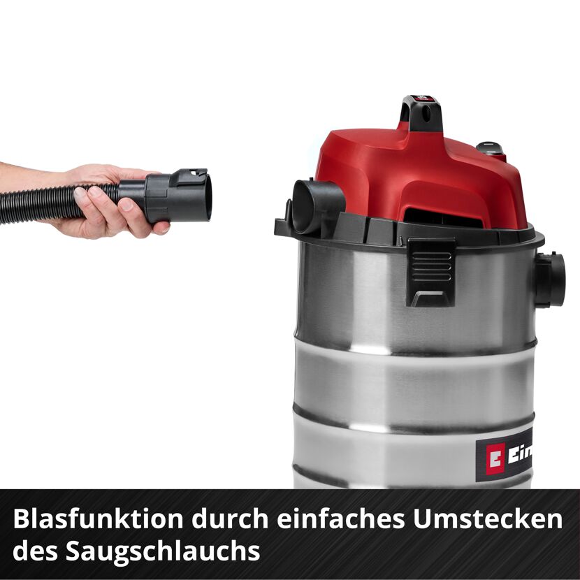 Nass-Trockensauger 'TC-VC 3055 S' 900 W