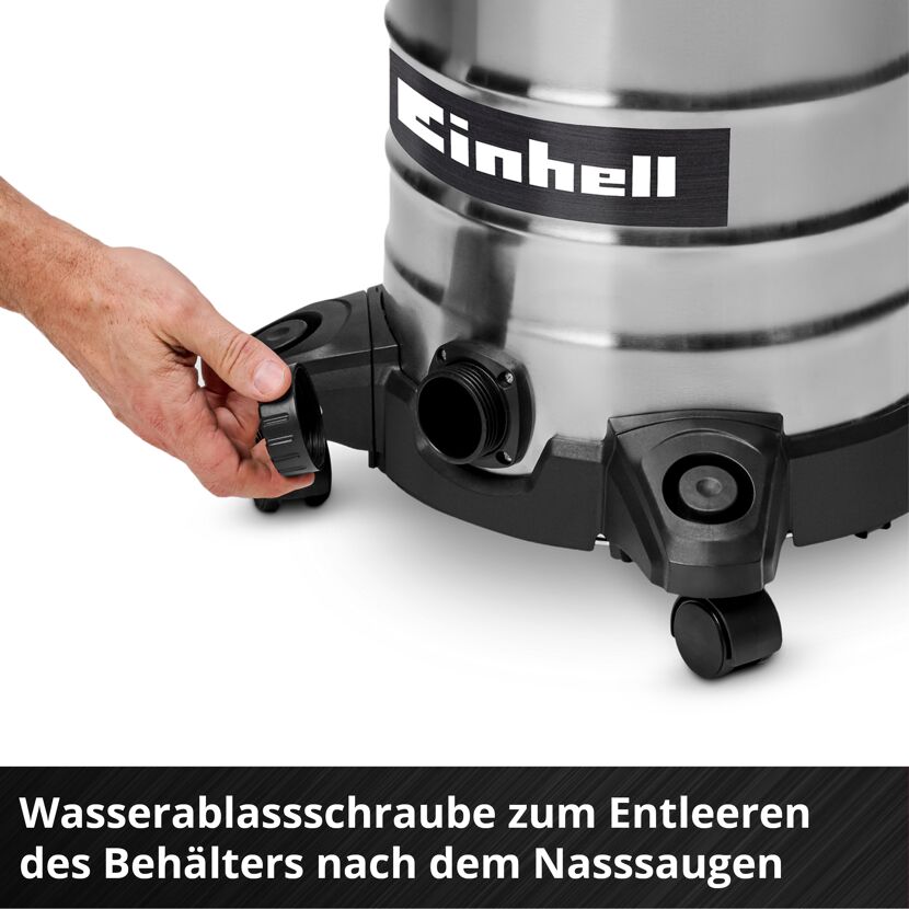 Nass-Trockensauger 'TC-VC 3055 S' 900 W