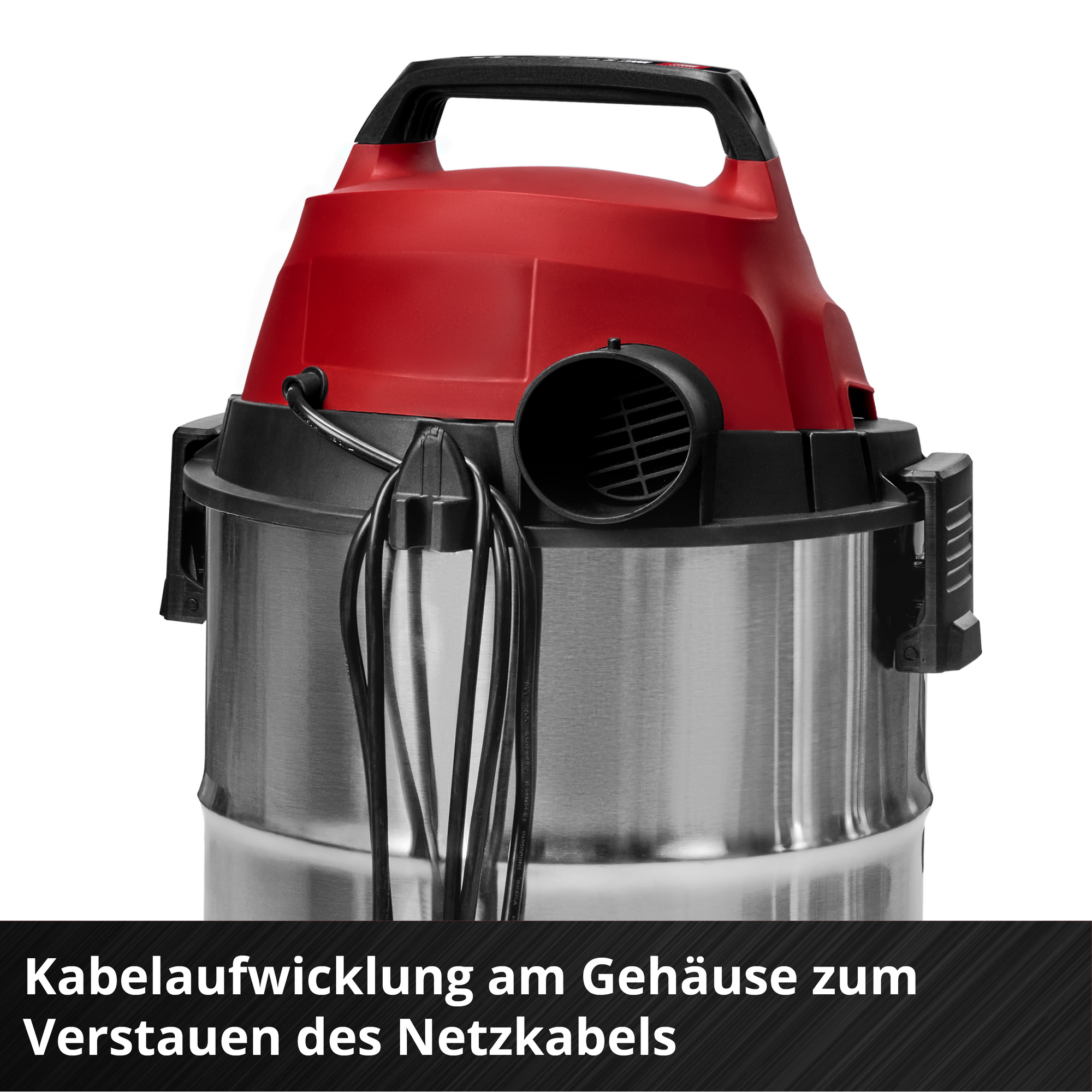 Nass-Trockensauger 'TC-VC 3055 S' 900 W