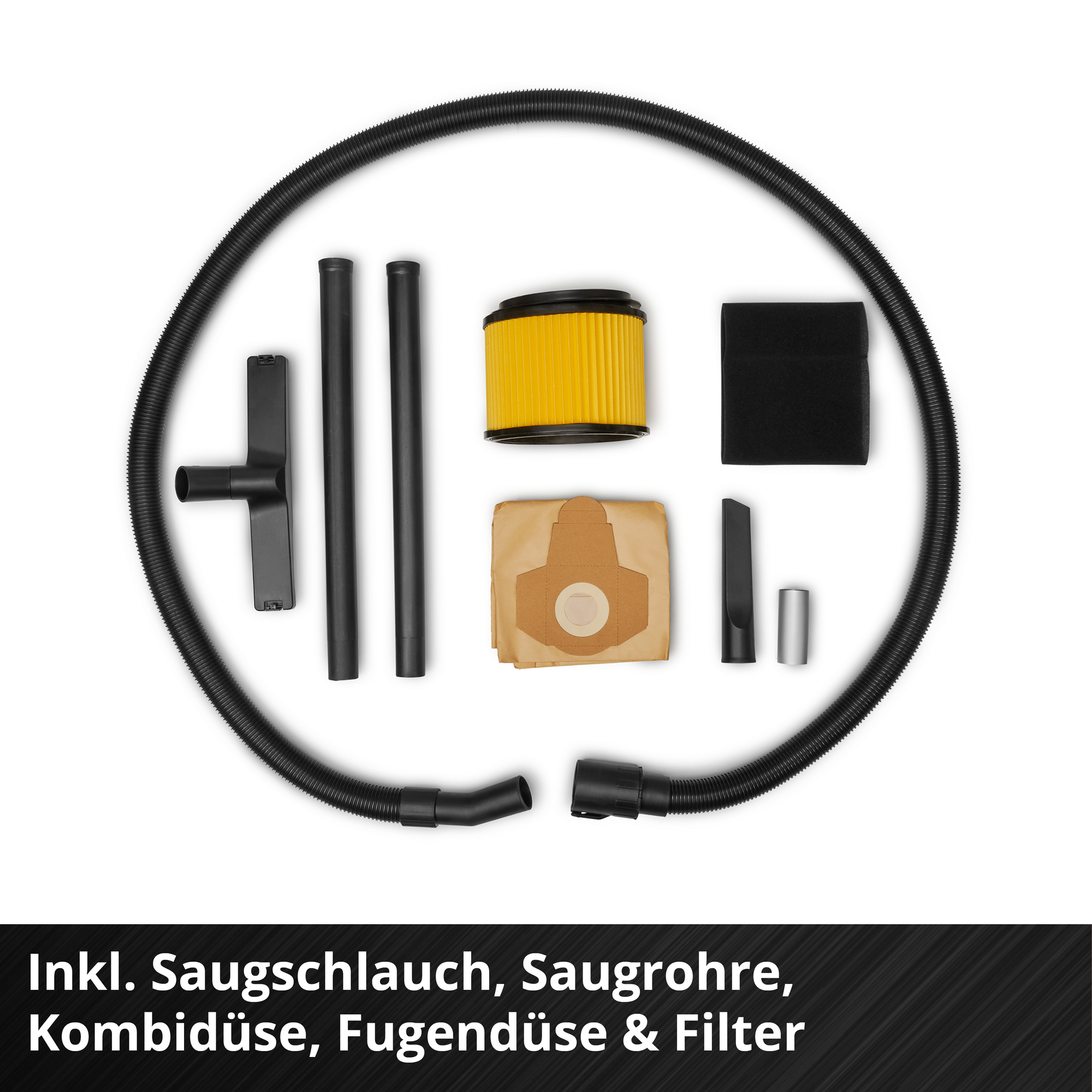 Nass-Trockensauger 'TC-VC 3055 SA' 900 W