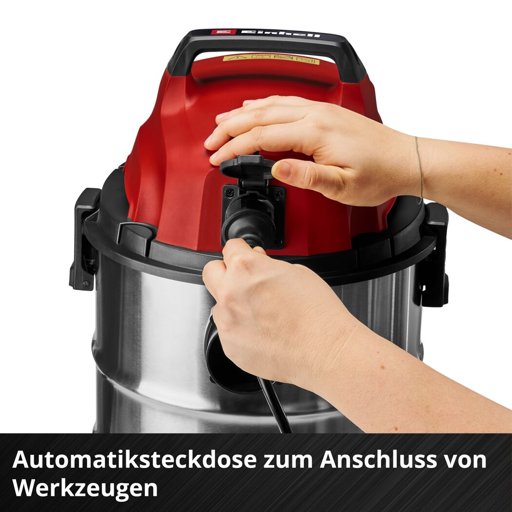 Nass-Trockensauger 'TC-VC 3055 SA' 900 W