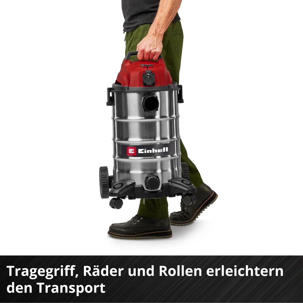 Nass-Trockensauger 'TC-VC 3055 SA' 900 W