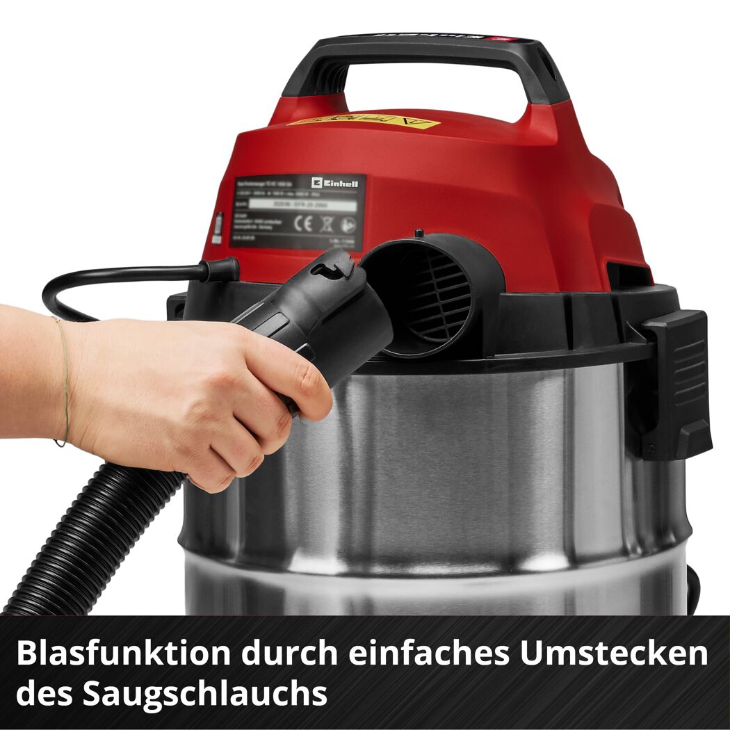 Nass-Trockensauger 'TC-VC 3055 SA' 900 W
