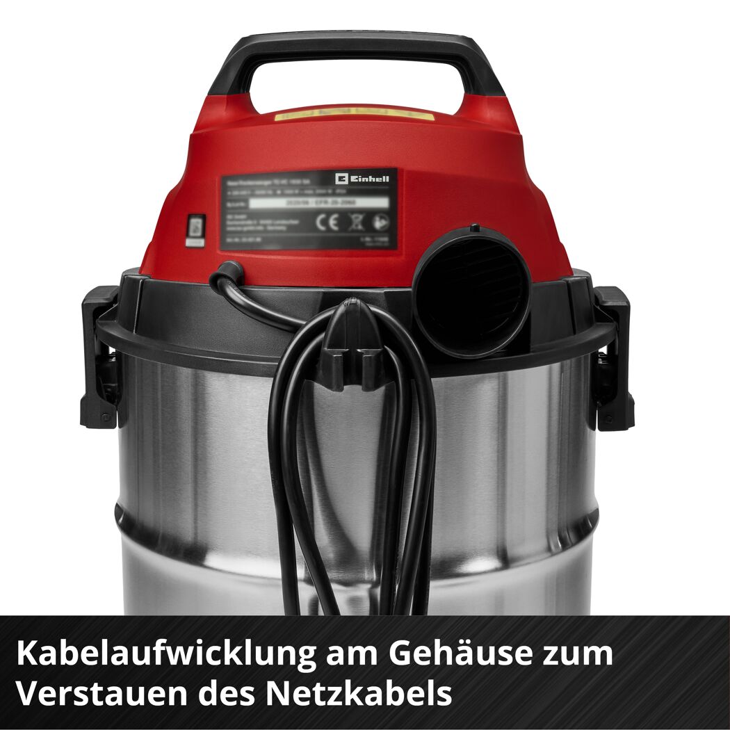 Nass-Trockensauger 'TC-VC 3055 SA' 900 W