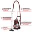 Nass-Trockensauger 'TE-VC 3080 SACL' 1150 W