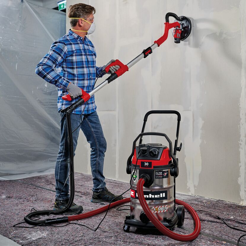 Nass-Trockensauger 'TE-VC 3080 SACL' 1150 W