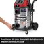 Nass-Trockensauger 'TE-VC 3080 SACL' 1150 W