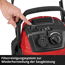 Nass-Trockensauger 'TE-VC 3080 SACL' 1150 W