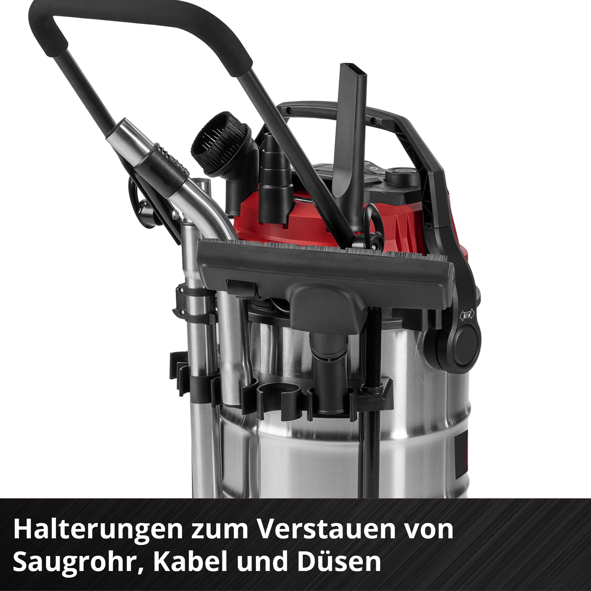 Nass-Trockensauger 'TE-VC 3080 SACL' 1150 W