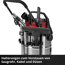 Nass-Trockensauger 'TE-VC 3080 SACL' 1150 W