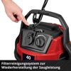 Nass-Trockensauger 'TE-VC 4090 SACL' 1150 W