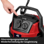 Nass-Trockensauger 'TE-VC 4090 SACL' 1150 W
