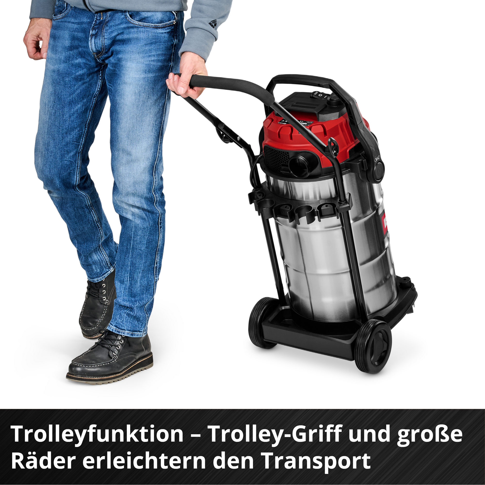 Nass-Trockensauger 'TE-VC 4090 SACL' 1150 W