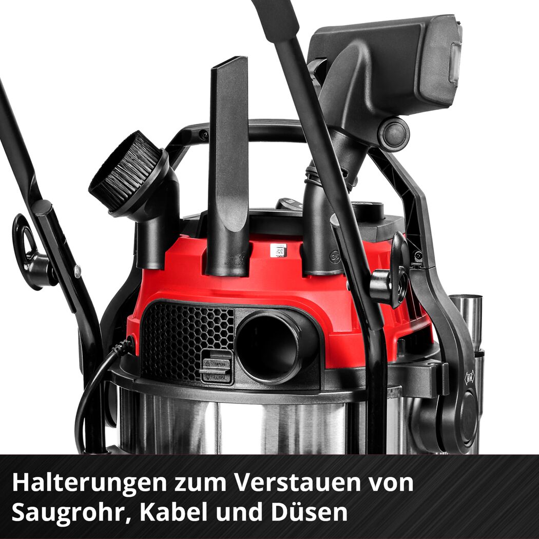 Nass-Trockensauger 'TE-VC 4090 SACL' 1150 W