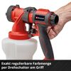 Akku-Farbsprühsystem 'TE-SY 18/90 Li-Solo' ohne Akku
