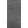 Wandpaneel 'Modular Wall 11302B Black Slate Stone' grau 52 x 104 cm