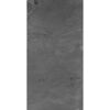 Wandpaneel 'Modular Wall 11302B Black Slate Stone' grau 52 x 104 cm
