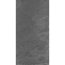 Wandpaneel 'Modular Wall 11302B Black Slate Stone' grau 52 x 104 cm