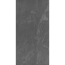 Wandpaneel 'Modular Wall 11302B Black Slate Stone' grau 52 x 104 cm