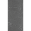 Wandpaneel 'Modular Wall 11302B Black Slate Stone' grau 52 x 104 cm