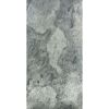 Wandpaneel 'Modular Wall 11303B Diamond Slate Stone' grau 52 x 104 cm