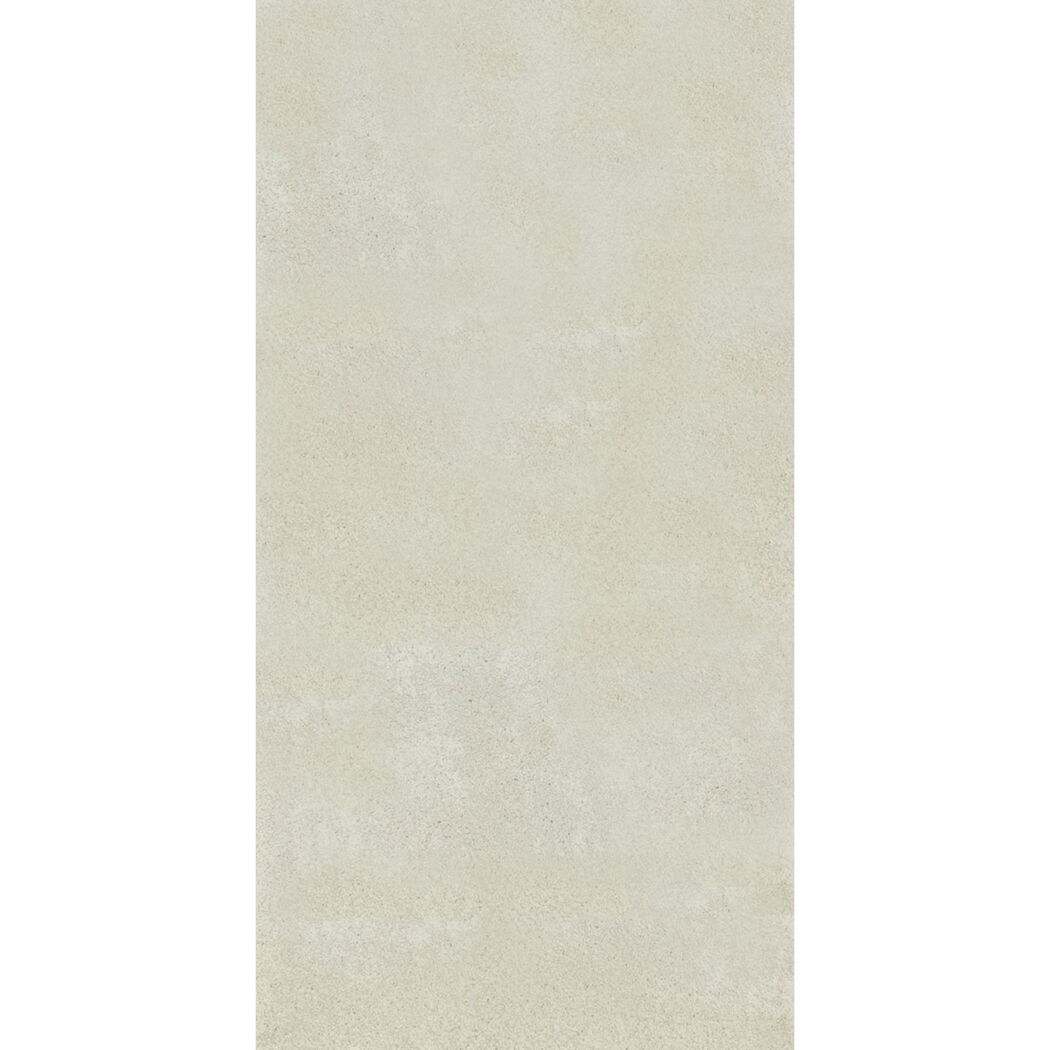 Wandpaneel 'Modular Wall 11304B Ivory Sandstone Stone' grau 52 x 104 cm