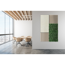 Wandpaneel 'Modular Wall 11304B Ivory Sandstone Stone' grau 52 x 104 cm