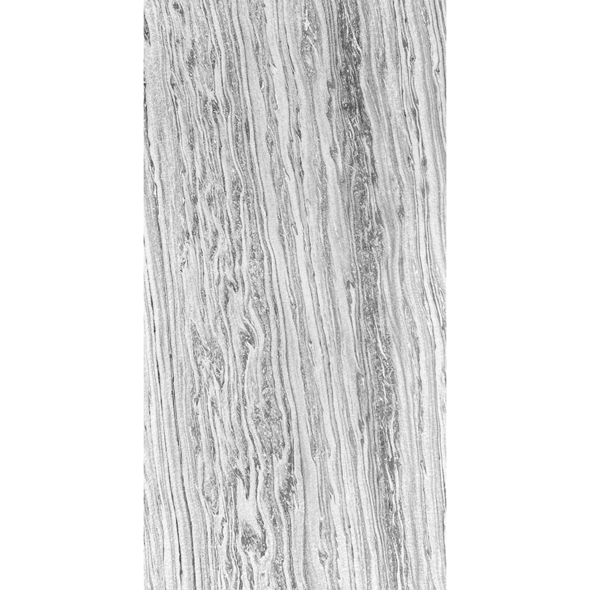 Wandpaneel 'Modular Wall 11305B Arctic Marble Stone' grau 52 x 104 cm