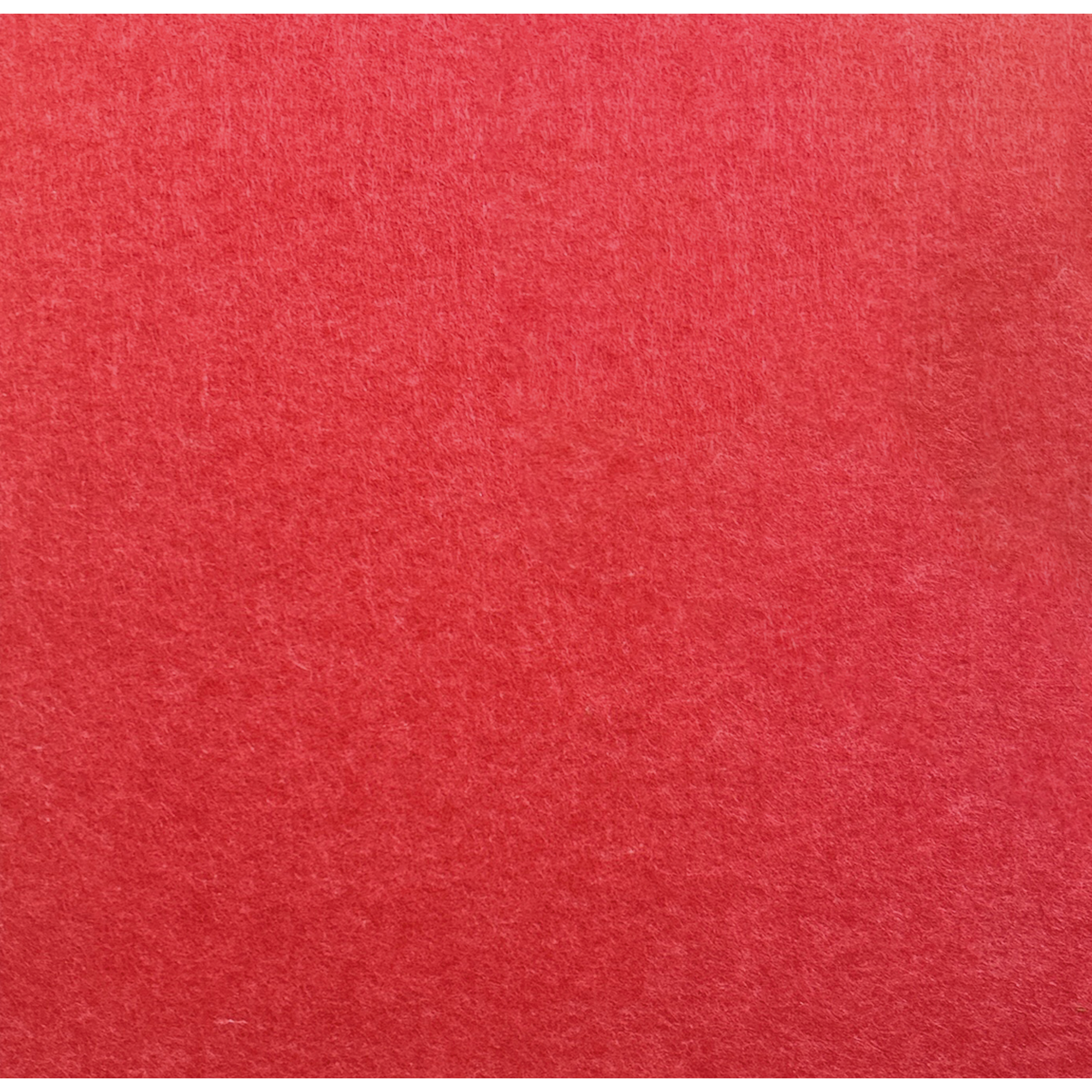 Wandpaneel 'Modular Wall PET 11200A' rot 52 x 52 cm