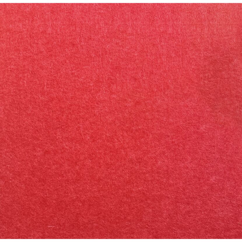 Wandpaneel 'Modular Wall PET 11200A' rot 52 x 52 cm