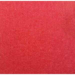 Wandpaneel 'Modular Wall PET 11200A' rot 52 x 52 cm