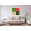 Wandpaneel 'Modular Wall PET 11205A' 52 x 52 cm