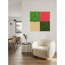 Wandpaneel 'Modular Wall PET 11205A' 52 x 52 cm