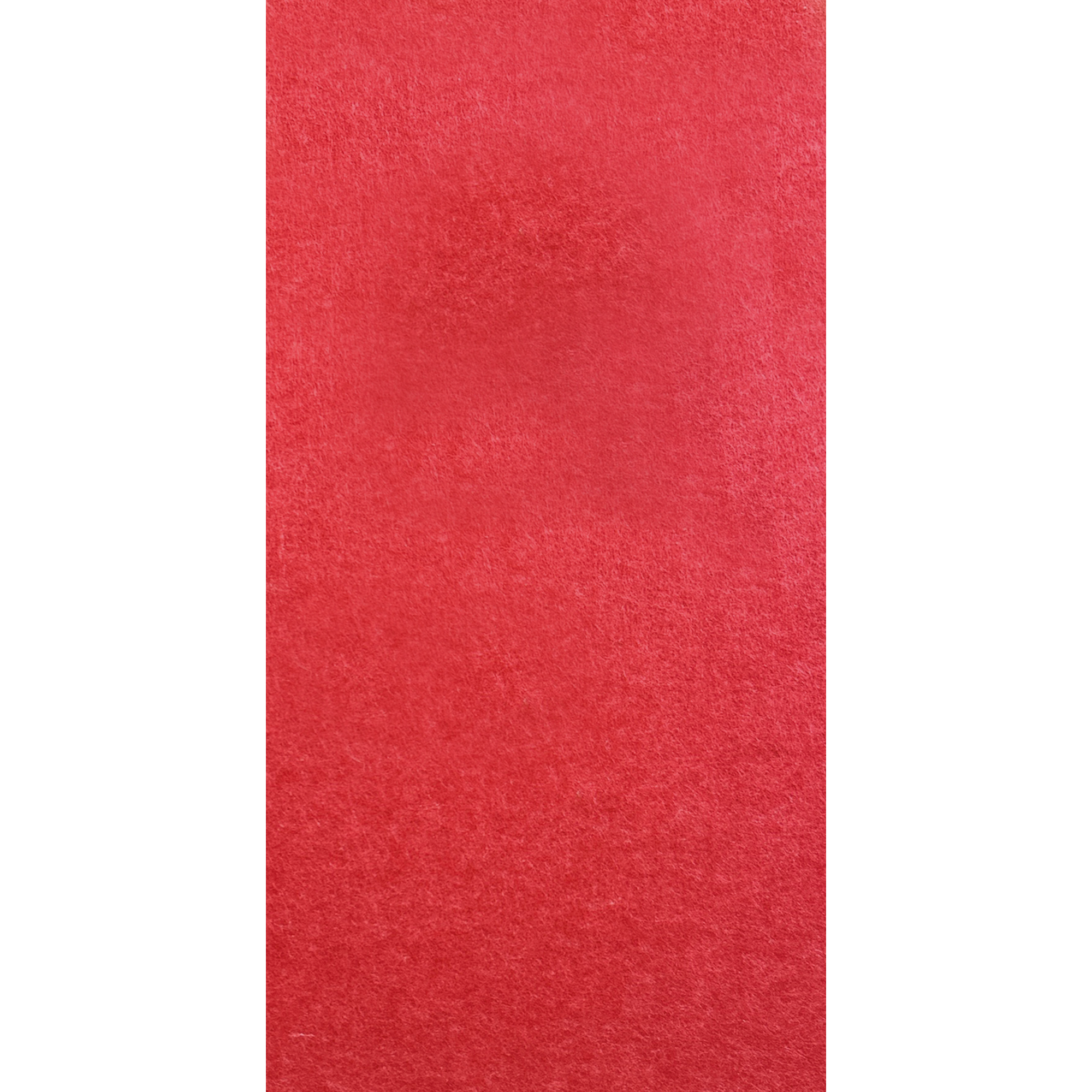 Wandpaneel 'Modular Wall PET 11200B' rot 52 x 104 cm