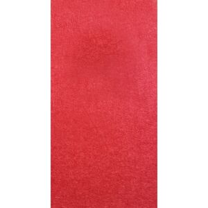 Wandpaneel 'Modular Wall PET 11200B' rot 52 x 104 cm