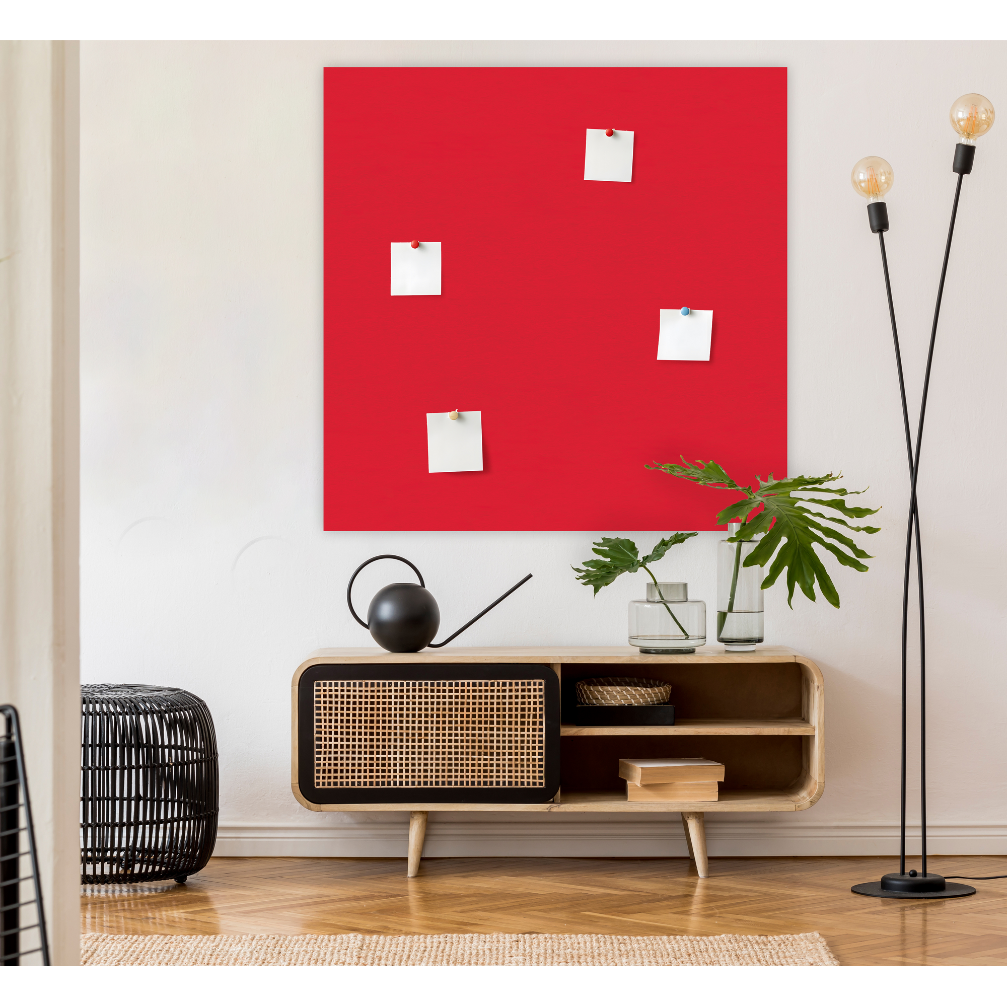 Thumbnail - Jangal Wandpaneel 'Modular Wall PET 11200B' 52 x 104 cm
