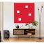 Wandpaneel 'Modular Wall PET 11200B' 52 x 104 cm